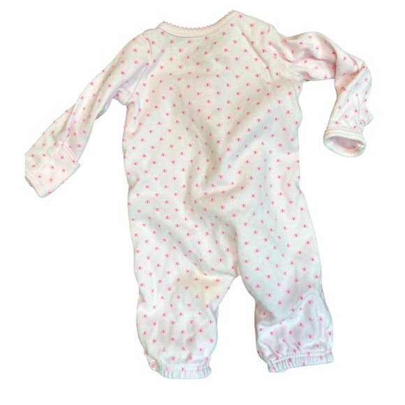 (5 for $25) Carter's Precious First Preemie 4 Piece Set for Girls - Picture 5 of 11